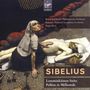 Jean Sibelius (1865-1957): Die Jungfrau im Turme (Oper in 1 Akt), 2 CDs