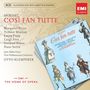 Wolfgang Amadeus Mozart (1756-1791): Cosi fan tutte, 3 CDs