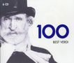 Giuseppe Verdi (1813-1901): 100 Best Verdi (EMI), 6 CDs