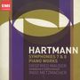 Karl Amadeus Hartmann (1905-1963): Symphonien Nr.7 & 8, 2 CDs