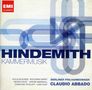 Paul Hindemith (1895-1963): Kammermusiken Nr.1-7, 2 CDs