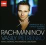 Sergej Rachmaninoff: Symphonie Nr. 3, CD