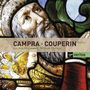 Andre Campra (1660-1744): 7 Motetten, 2 CDs