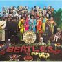 Beatles: Sgt. Pepper's Lonely Hearts Club Band (remastered) (180g), LP