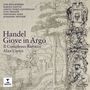 Georg Friedrich Händel (1685-1759): Giove in Argo, 3 CDs