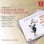 Serge Prokofieff (1891-1953): Die Liebe zu den drei Orangen, 2 CDs