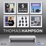 Thomas Hampson - 5 Classic Albums, 5 CDs