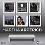 Martha Argerich - 5 Classic Albums, 5 CDs