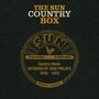 The Sun Country Box: Country Music Recorded By Sam Phillips 1950 - 1959, 6 CDs