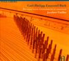 Carl Philipp Emanuel Bach (1714-1788): Cembalowerke, CD