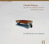 Claude Debussy (1862-1918): Lieder, CD