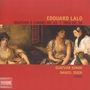 Edouard Lalo (1823-1892): Streichquartett op.45, CD