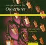 Johann Joseph Fux (1660-1741): 4 Ouvertüren, CD