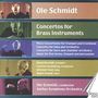 Ole Schmidt (geb. 1928): Tubakonzert (1975), CD