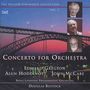 John McCabe (geb. 1939): Concerto for Orchestra, CD