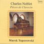 Charles Noblet (1715-1769): Pieces de Clavecin, 2 CDs