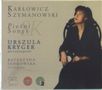 Miechyslaw Karlowicz (1876-1909): Lieder, CD
