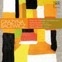 Grazyna Bacewicz (1909-1969): Musik für Kammerorchester Vol.1, CD