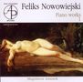 Felix Nowowiejski (1877-1946): Klavierwerke Vol.1, CD