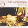 Felix Nowowiejski (1877-1946): Klavierwerke Vol.2, CD