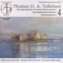 Thomas Tellefsen (1823-1874): Klavierwerke, CD