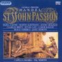Georg Friedrich Händel (1685-1759): Johannes-Passion, CD