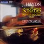 Joseph Haydn (1732-1809): Sonaten f.Violine &amp; Cello H6 Nr.1-6, CD