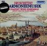 Georg Druschetzky (1745-1819): Harmoniemusik, CD
