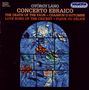 György Lang (1908-1976): Concerto ebraico für Violine &amp; Orchester, CD