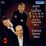 Laszlo Lajtha (1892-1963): Klaviertrio op.10, CD