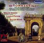 Carl Friedrich Abel (1723-1787): 6 Cembalosonaten op.2, CD