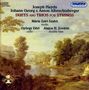 Johann Georg Albrechtsberger (1736-1809): 6 Duette für Violine &amp; Cello, CD