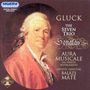 Christoph Willibald Gluck (1714-1787): Triosonaten Nr.1-7, CD