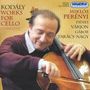 Zoltan Kodaly (1882-1967): Duo f.Cello &amp; Violine op.7, 3 CDs