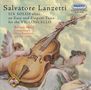 Salvatore Lanzetti (1710-1780): Sonaten für Cello &amp; Bc Nr.1-6, CD