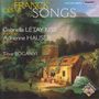 Cesar Franck (1822-1890): Lieder, CD