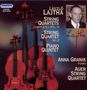Laszlo Lajtha (1892-1963): Streichquartett Nr.2, CD