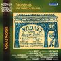 Zoltan Kodaly (1882-1967): Volkslieder für Stimme &amp; Klavier, 3 CDs