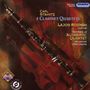 Carl Stamitz (1745-1801): Klarinettenquartette op.14 Nr.3 &amp; 6;op.19 Nr.1-3, CD