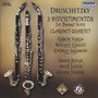 Georg Druschetzky (1745-1819): Divertimenti in F,F,B für 3 Bassetthörner, CD