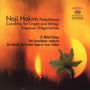 Naji Hakim (geb. 1955): Orgelkonzerte Nr.1 &amp; 3, SACD