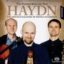 Joseph Haydn (1732-1809): Baryton-Trios H.Nr.32.63,66,87,97, SACD