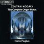 Zoltan Kodaly (1882-1967): Orgelwerke, CD