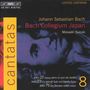 Johann Sebastian Bach (1685-1750): Kantaten Vol.8 (BIS-Edition), CD