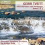 Geirr Tveitt (1908-1981): Hardanger-Suiten Nr.1 &amp; 2, CD