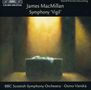 James MacMillan (geb. 1959): Symphonie "Vigil", CD