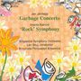 Imants Kalnins (geb. 1941): Symphonie Nr.4 "Rock Symphony", CD