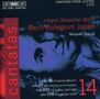 Johann Sebastian Bach (1685-1750): Kantaten Vol.14 (BIS-Edition), CD