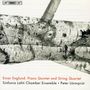 Einar Englund (geb. 1916): Klavierquintett, CD