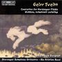 Geirr Tveitt (1908-1981): Konzerte f.Hardanger Fiddle &amp; Orchester Nr.1 &amp; 2, CD